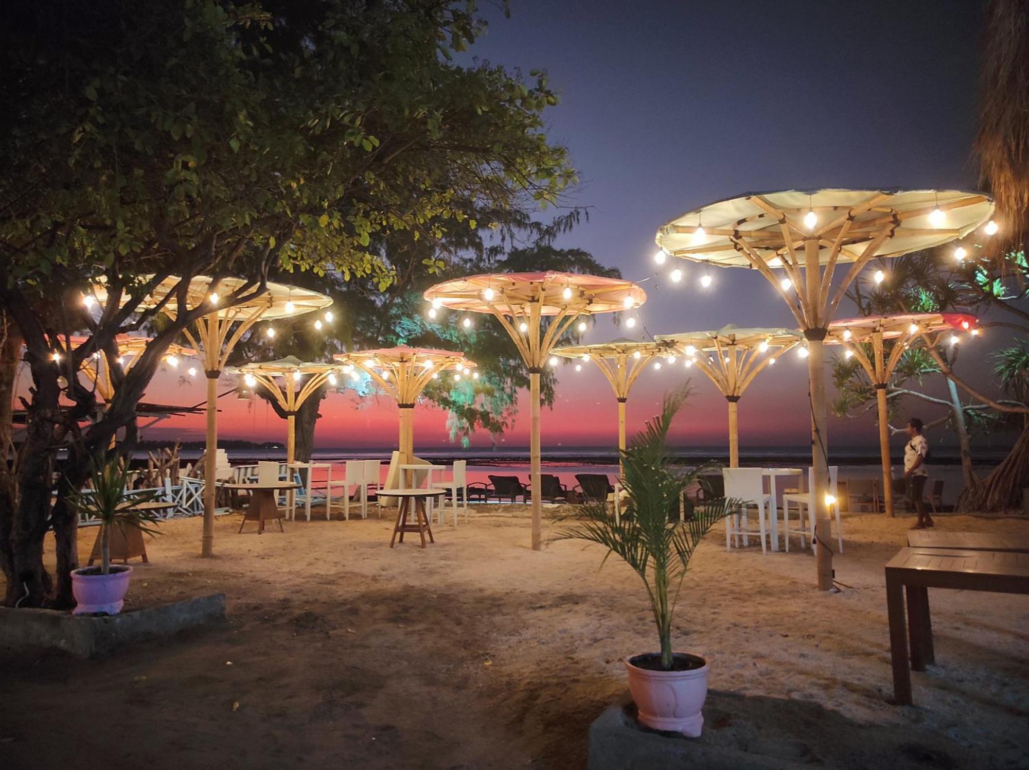 Playa Bonita Hotel & Beach Club Νησιά Γκίλι Εξωτερικό φωτογραφία
