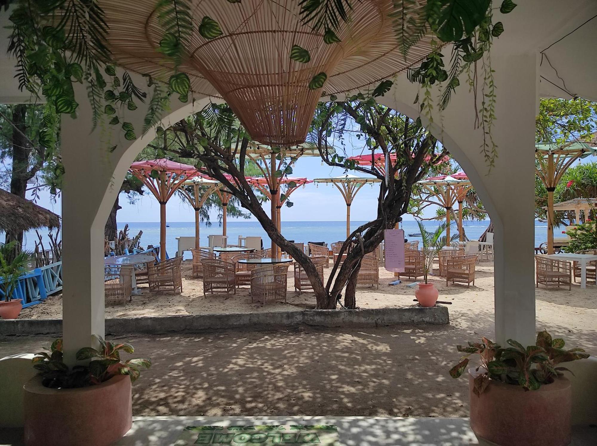 Playa Bonita Hotel & Beach Club Νησιά Γκίλι Εξωτερικό φωτογραφία