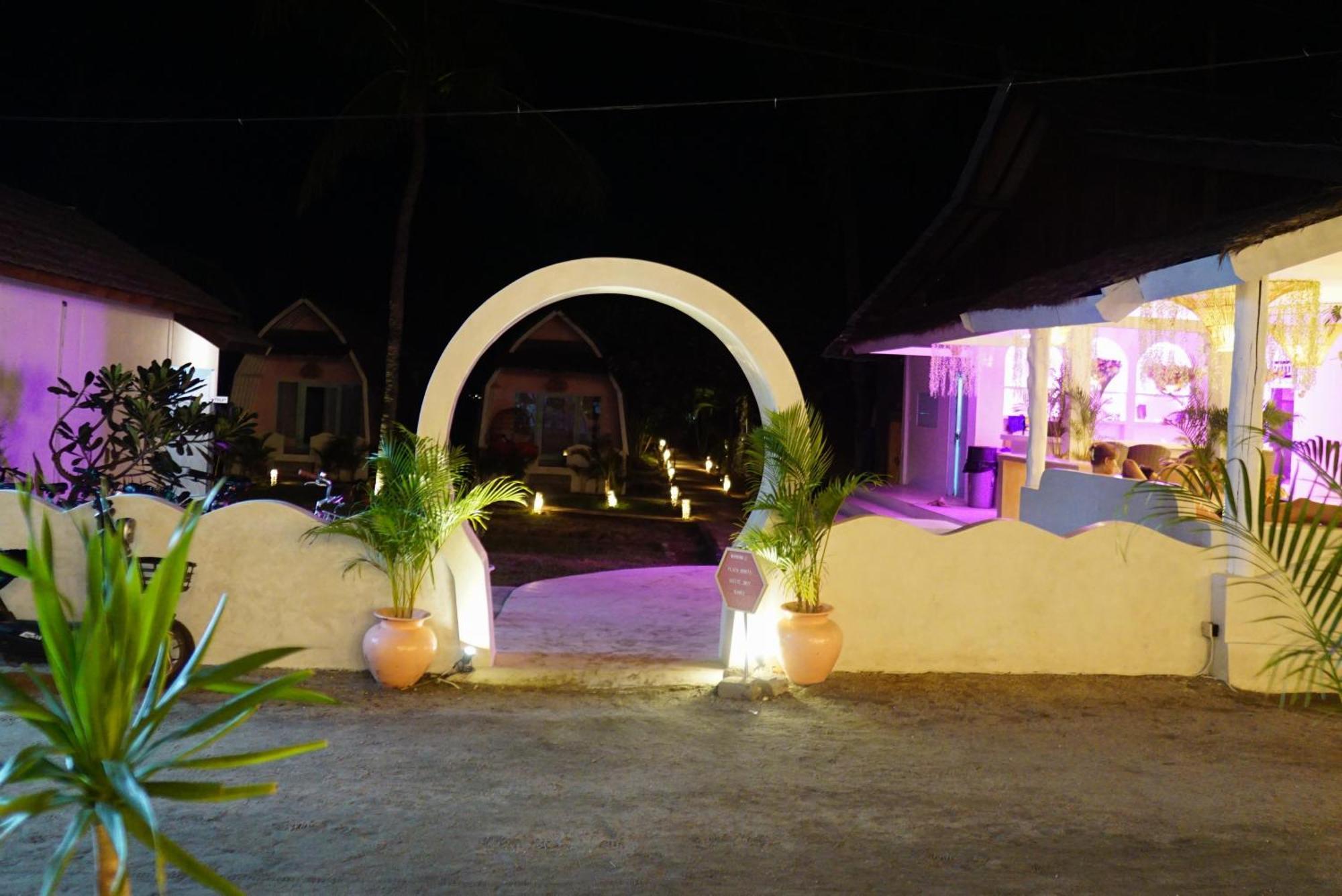 Playa Bonita Hotel & Beach Club Νησιά Γκίλι Εξωτερικό φωτογραφία