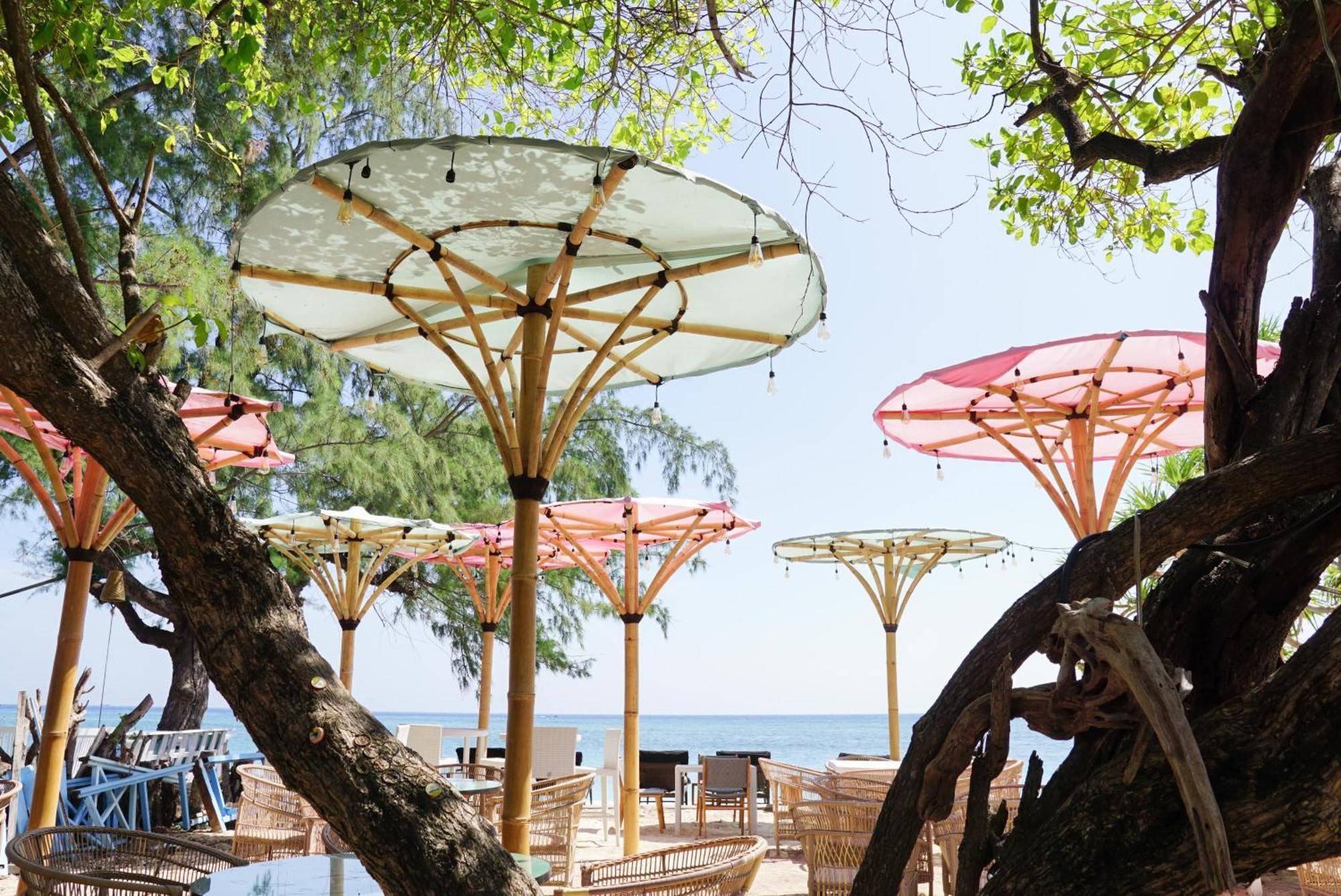 Playa Bonita Hotel & Beach Club Νησιά Γκίλι Εξωτερικό φωτογραφία